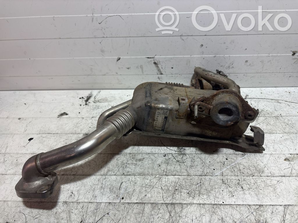 Opel Astra H Răcitor supapă EGR 