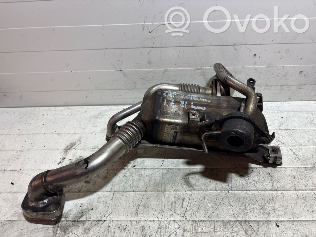 Opel Astra H Răcitor supapă EGR 