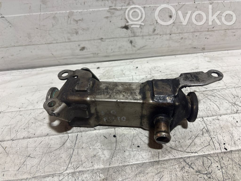 BMW 3 E90 E91 EGR valve cooler 