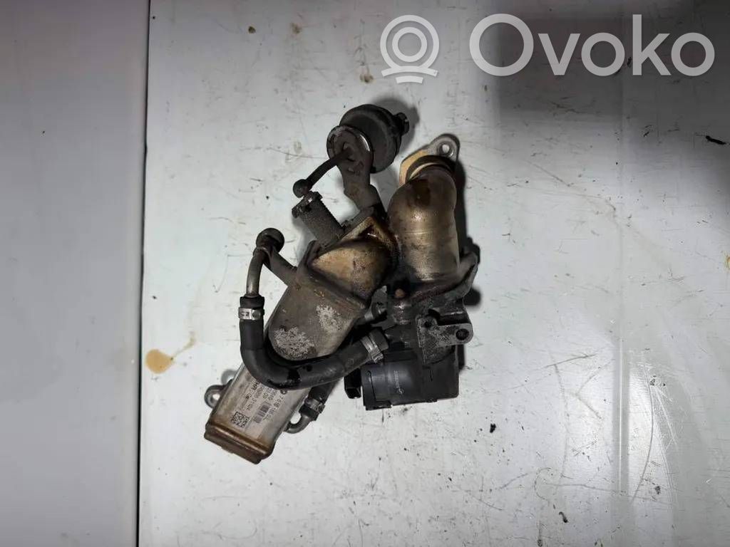 BMW 5 E60 E61 EGR aušintuvas 
