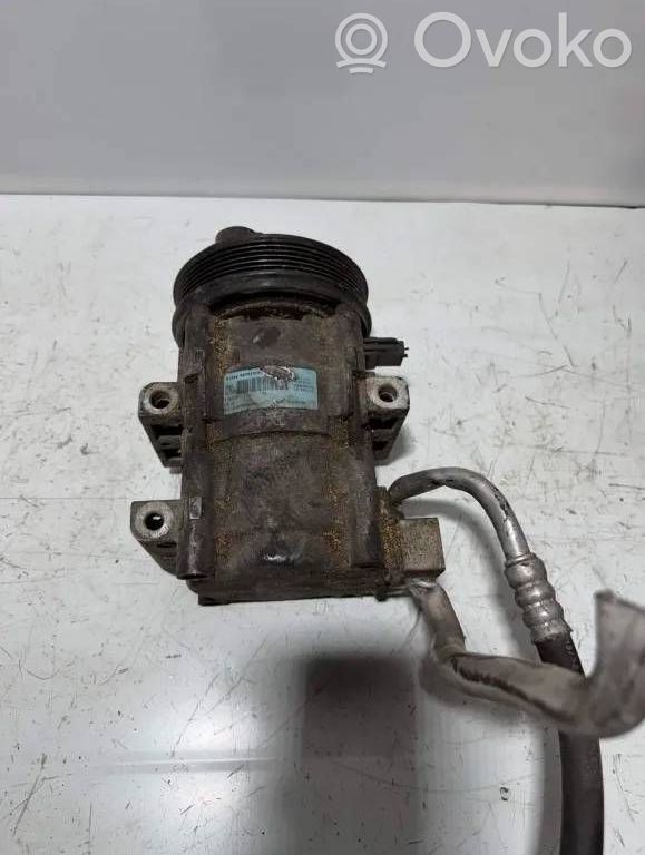 Jaguar X-Type Air conditioning (A/C) compressor (pump) 