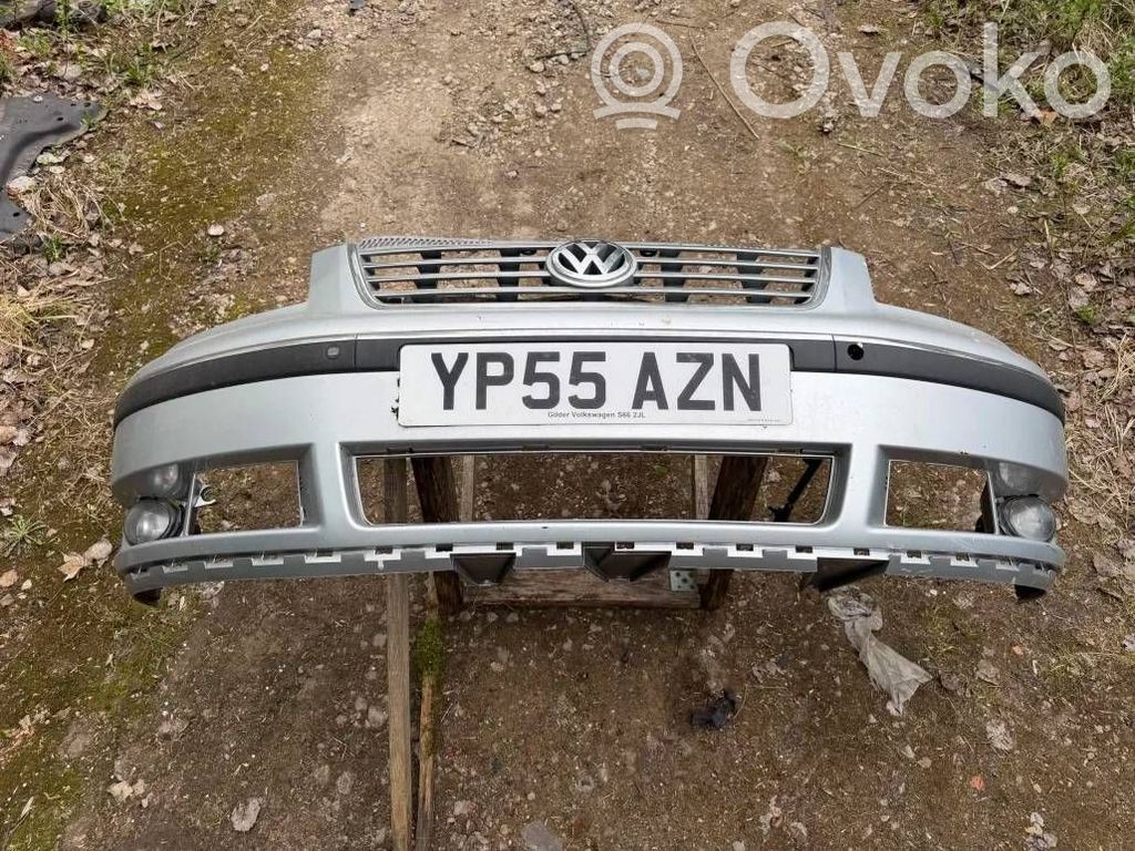 Volkswagen Sharan Zderzak przedni 