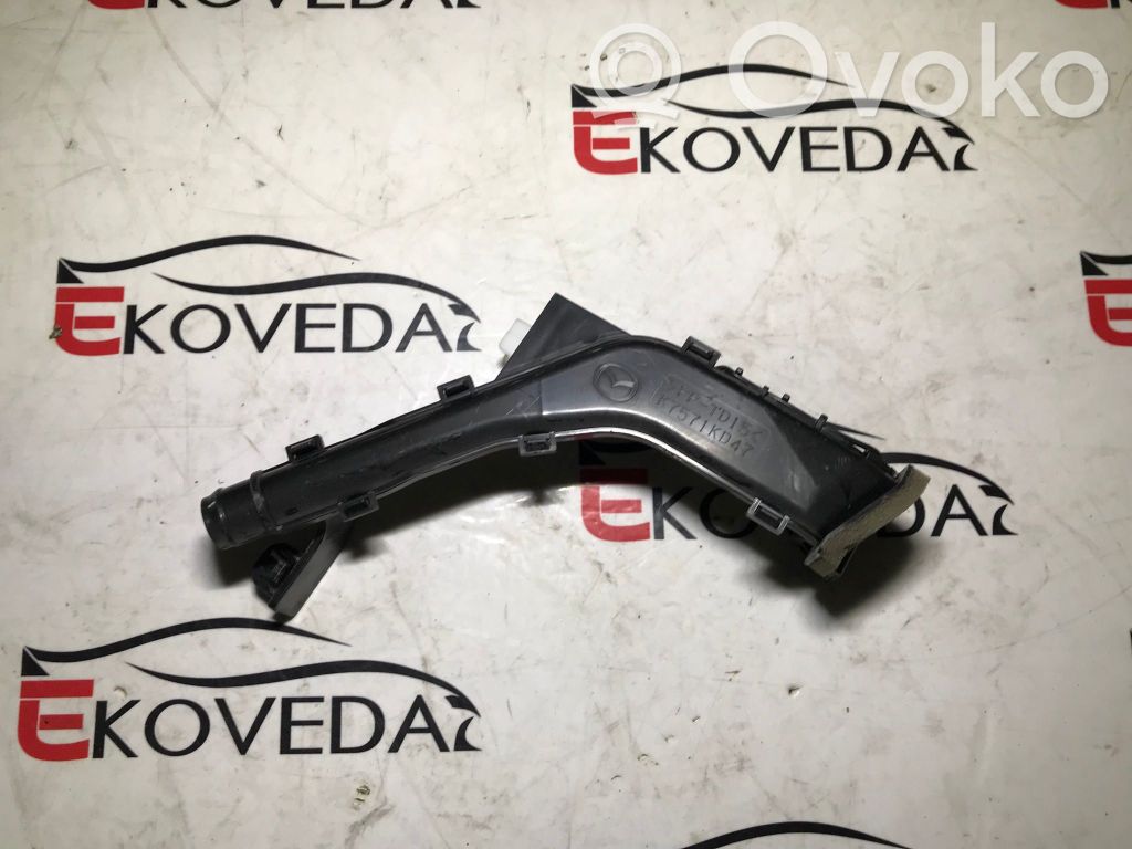 Mazda CX-5 Interior temperature sensor 