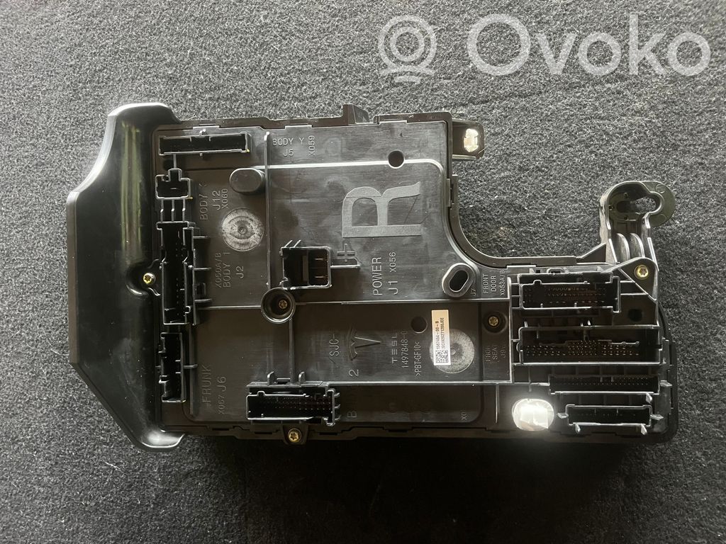 Tesla Model 3 Modul confort 