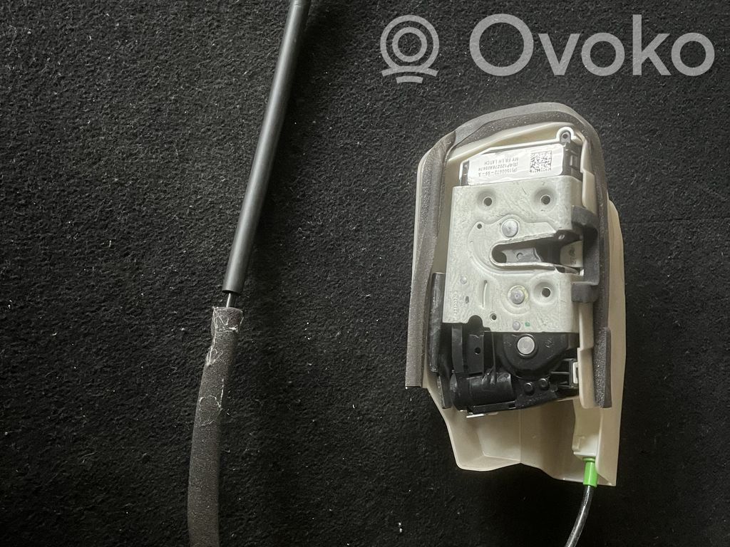 Tesla Model 3 Front door lock 