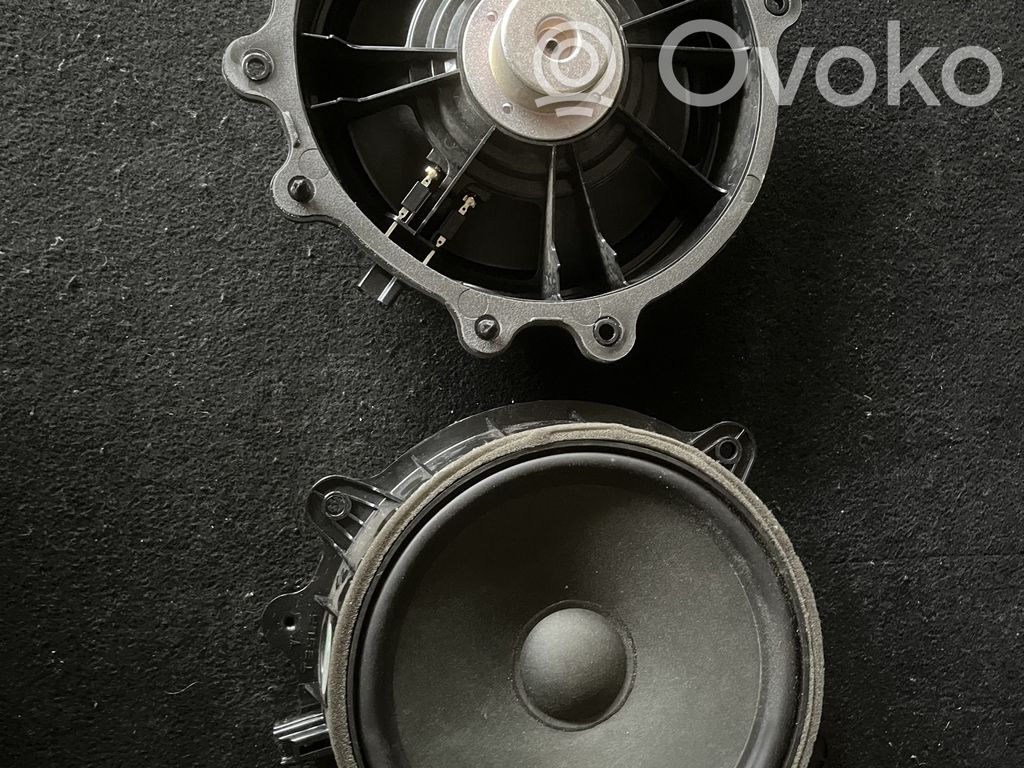Tesla Model 3 Front door speaker 