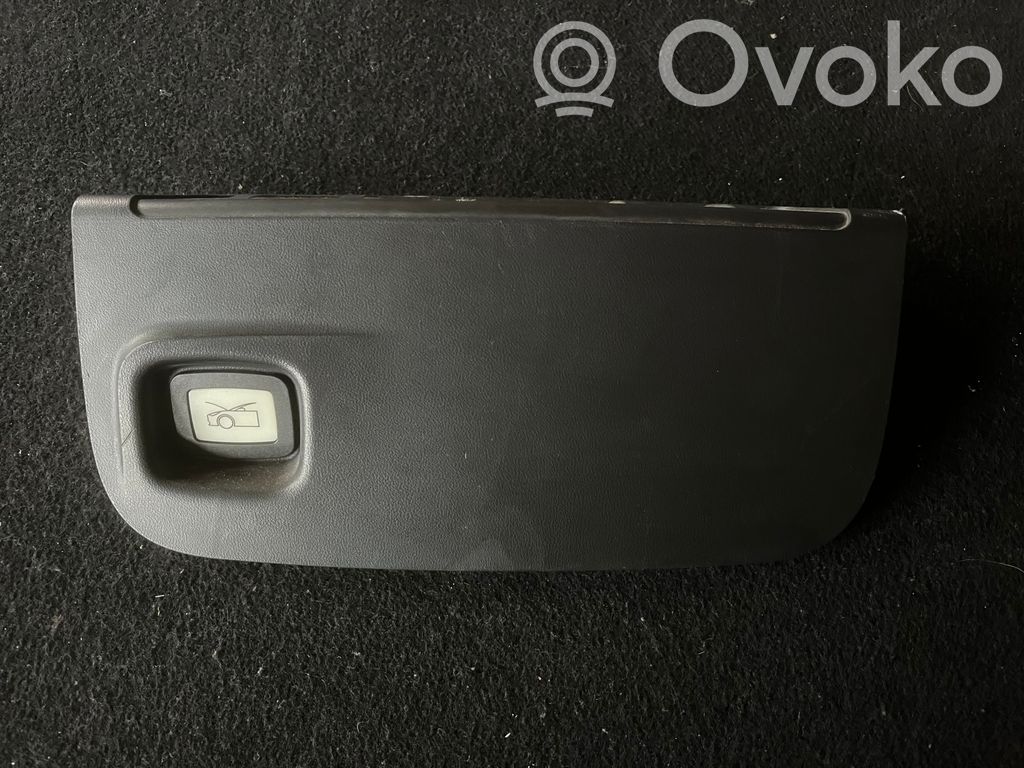 Tesla Model 3 Tailgate/boot lid lock trim 