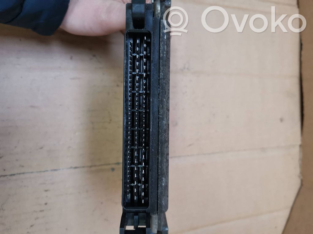 Peugeot 407 Engine control unit/module 
