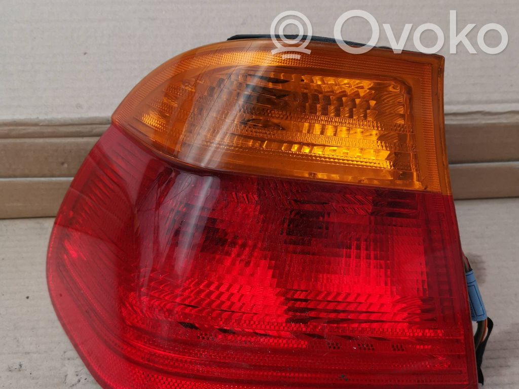 Galinis žibintas kėbule