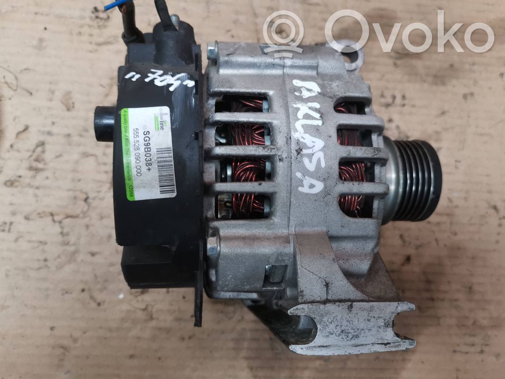 Mercedes-Benz A W168 Alternator 