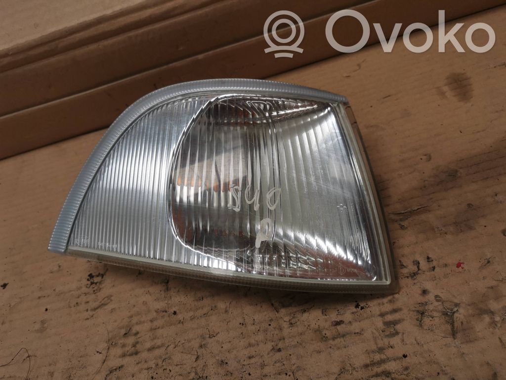 Volvo S40, V40 Front indicator light 
