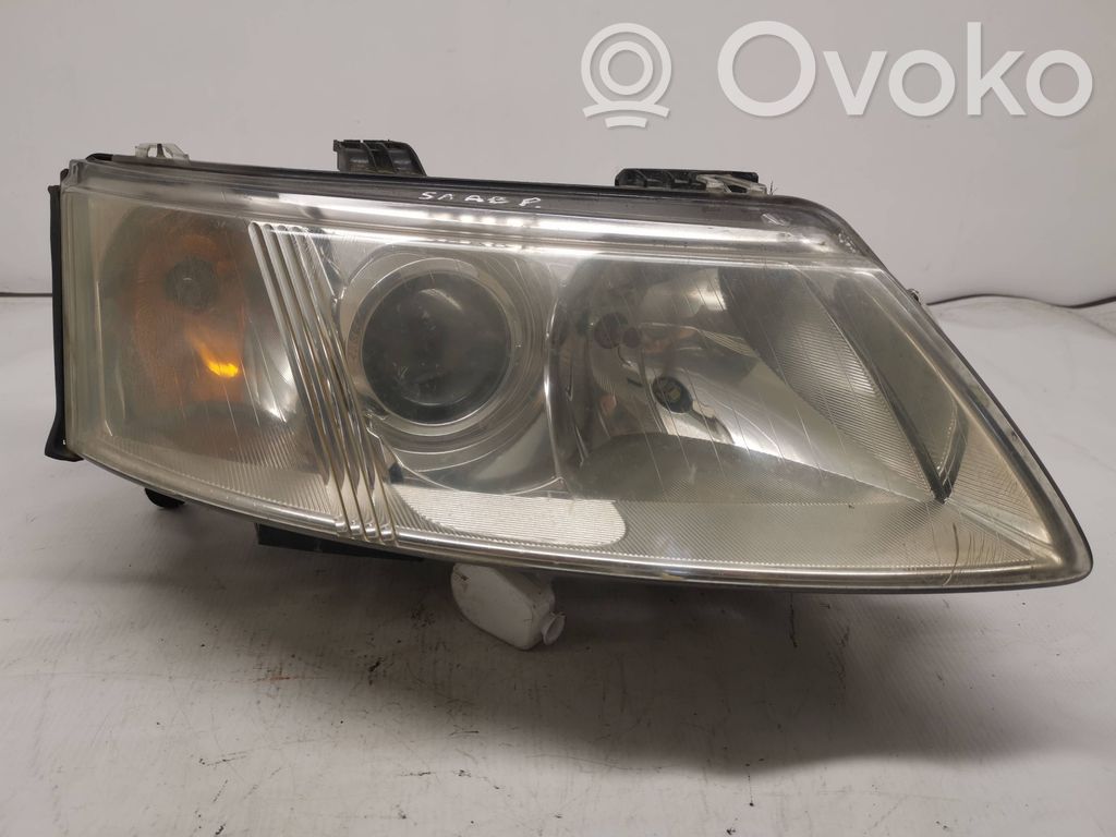 Saab 9-3 Ver2 Headlight/headlamp 