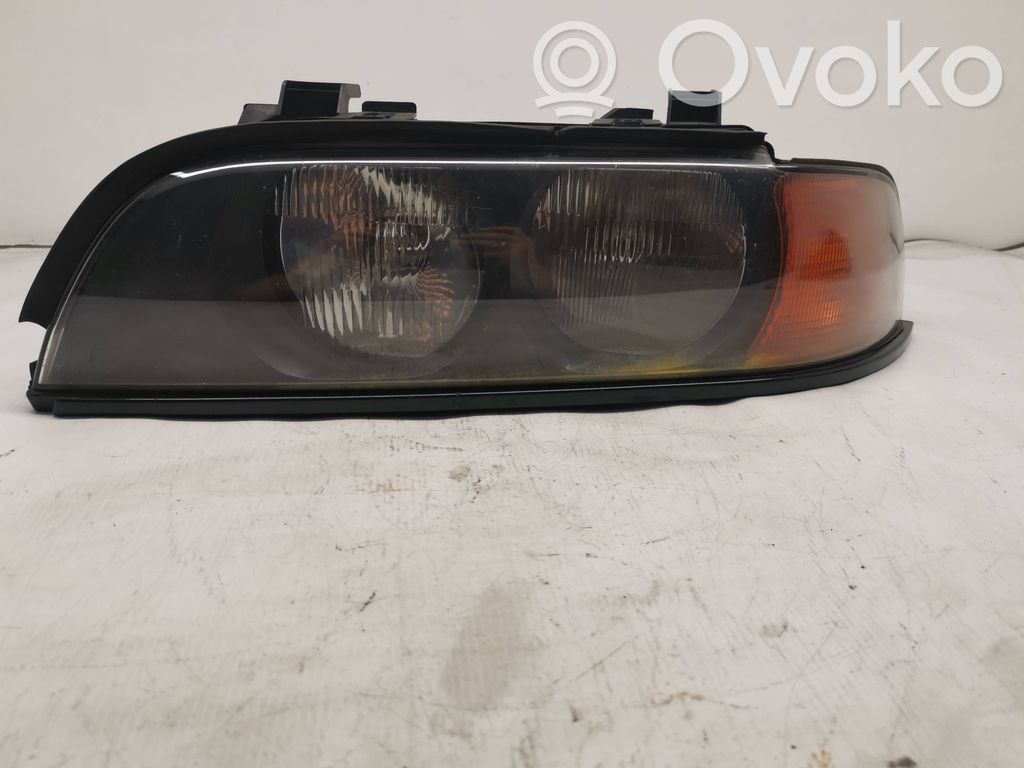 BMW 5 E39 Headlight/headlamp 