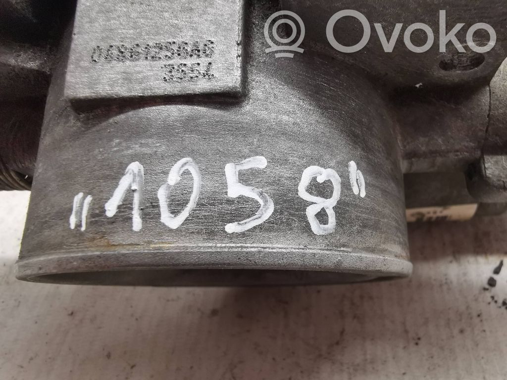 Dodge Grand Caravan Drosele 