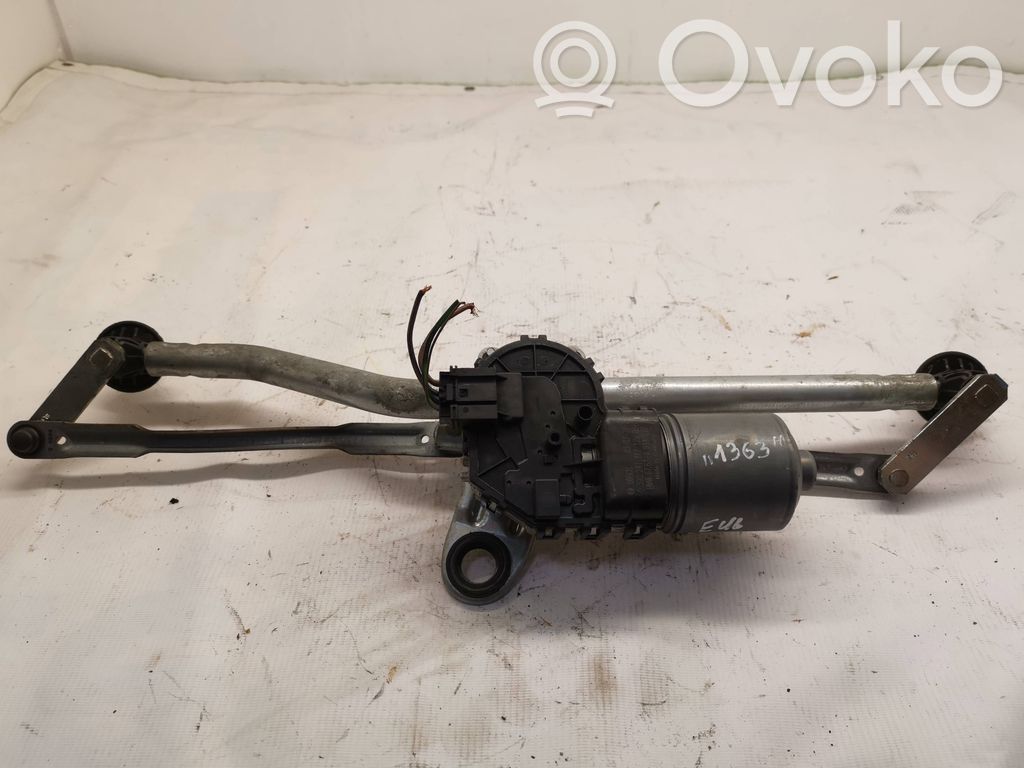 BMW 3 E46 Front wiper linkage and motor 