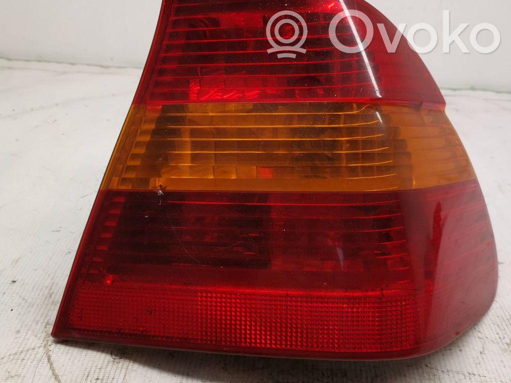 BMW 3 E46 Rear/tail lights 