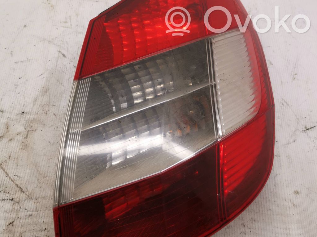 Renault Scenic II -  Grand scenic II Aizmugurējais lukturis virsbūvē 