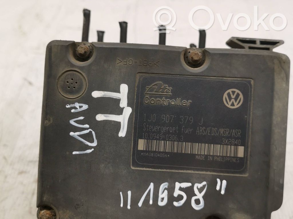 ABS Pump   1J0907379J,3X2840,10094903063