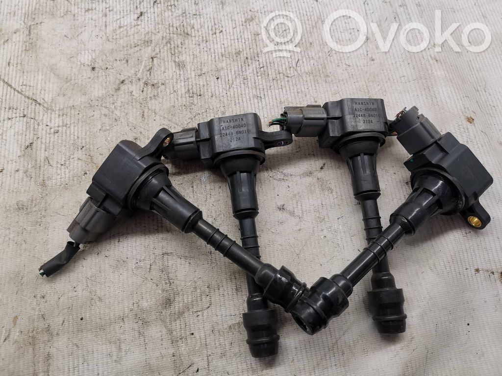 Nissan Almera N16 High voltage ignition coil 