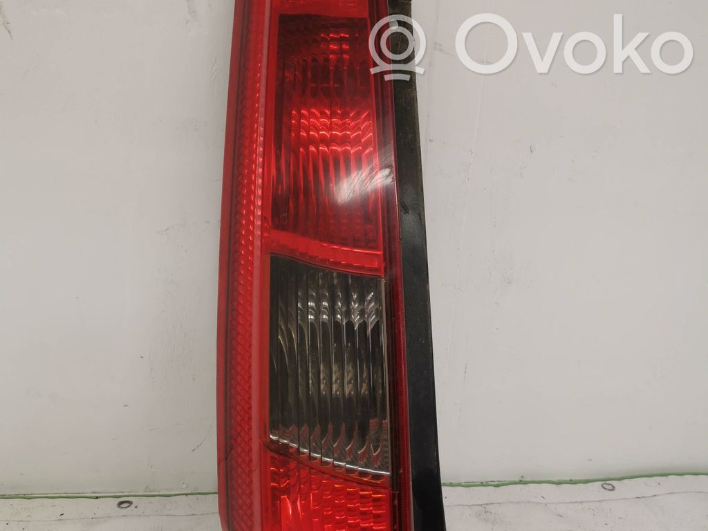 Ford Fiesta Galinis žibintas kėbule 