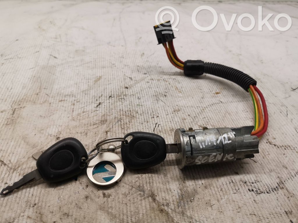 Ignition lock