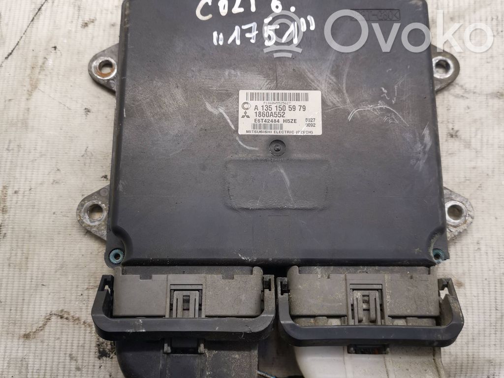 Mitsubishi Colt Engine control unit/module 
