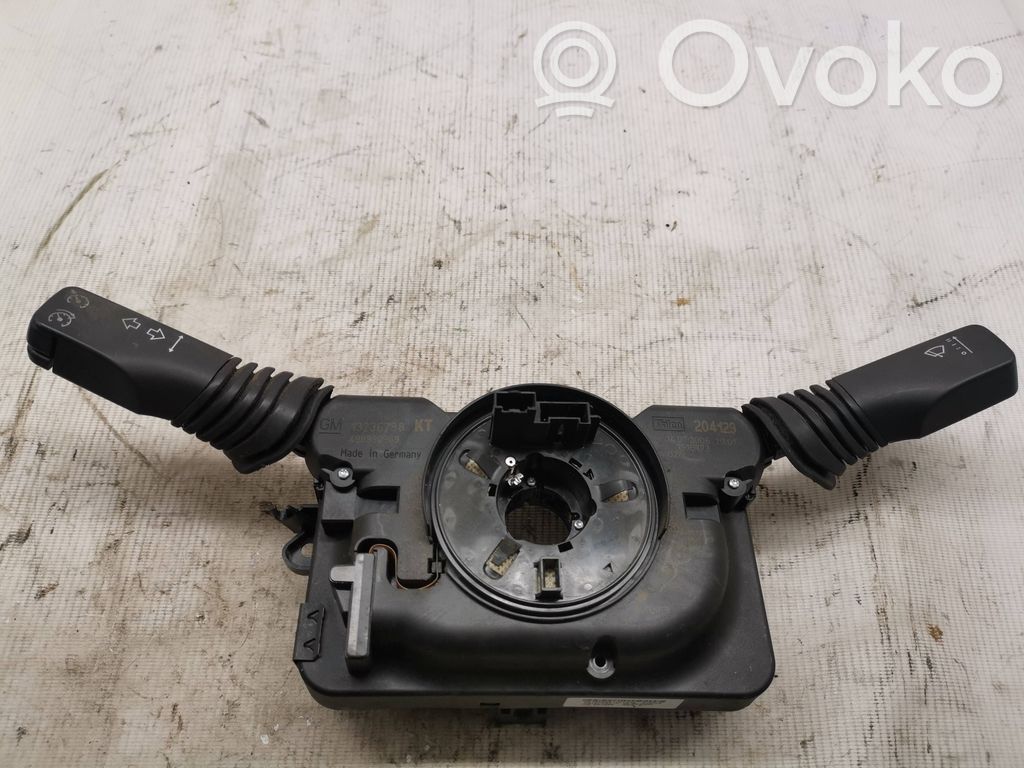 Opel Astra H Commodo, commande essuie-glace/phare 