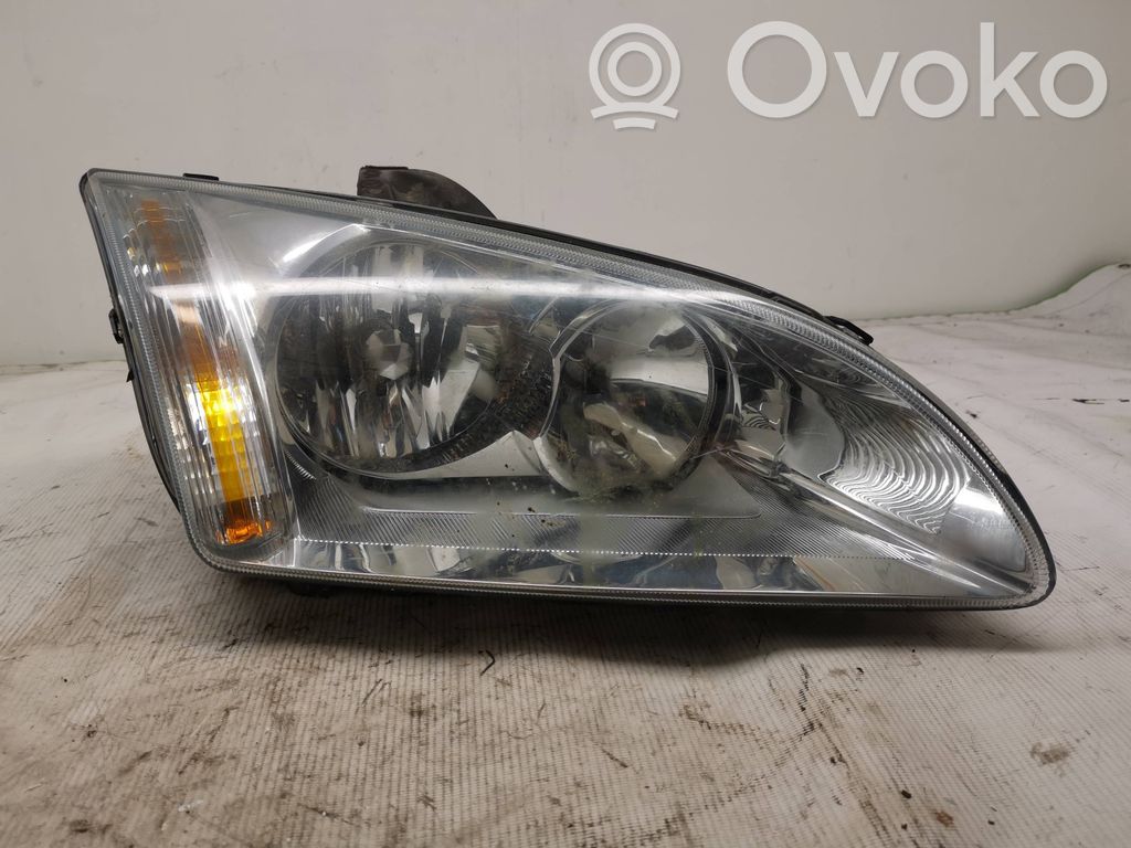 Ford Focus Priekšējais lukturis 