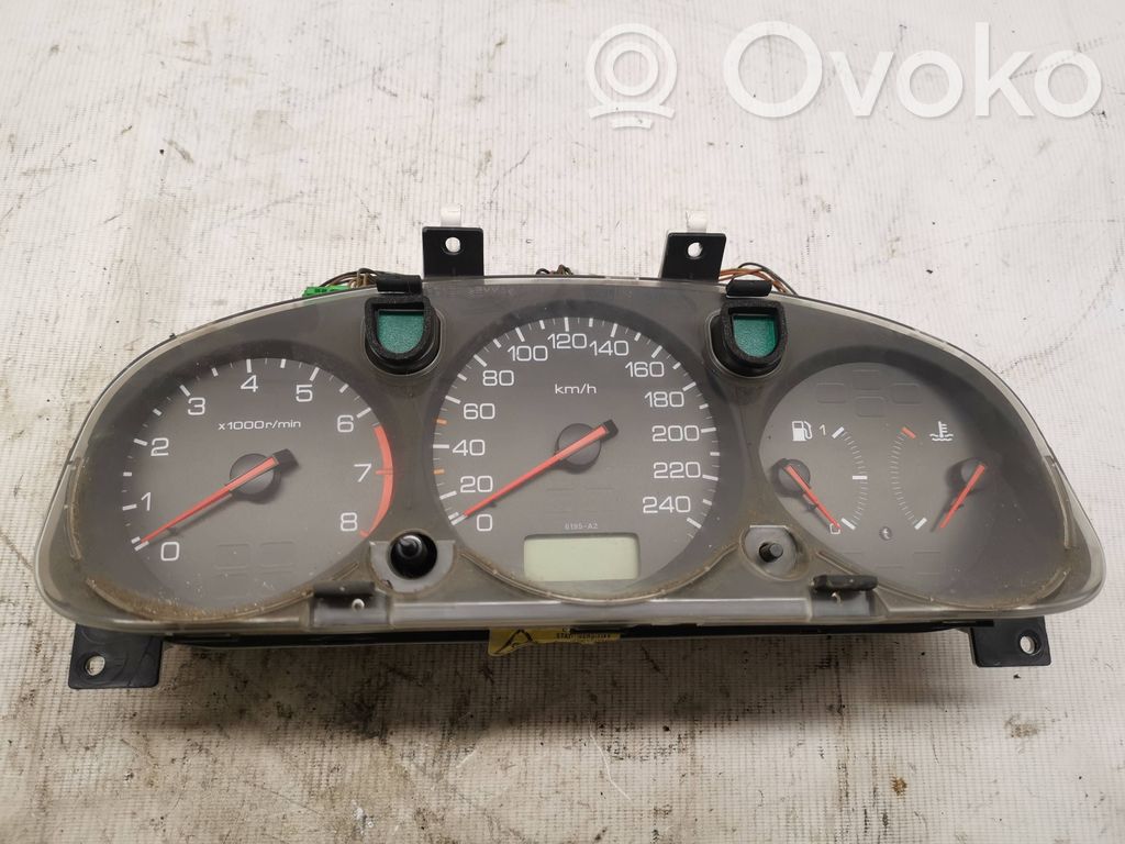 Honda Accord Velocímetro (tablero de instrumentos) 