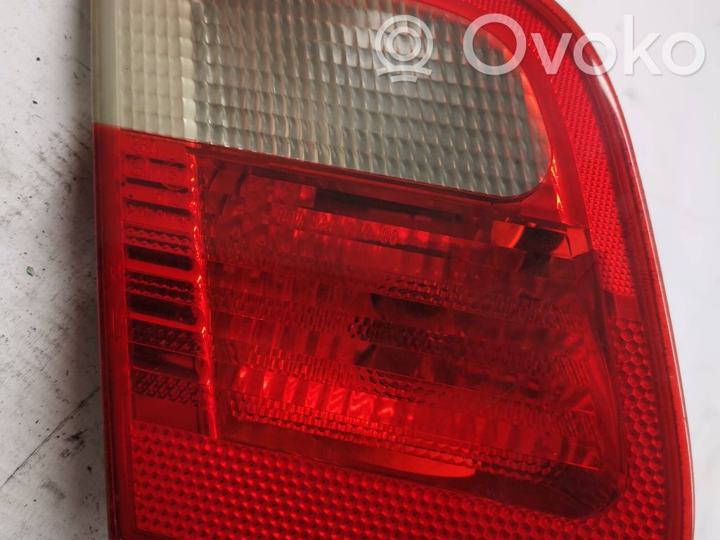 BMW 3 E46 Tailgate rear/tail lights 