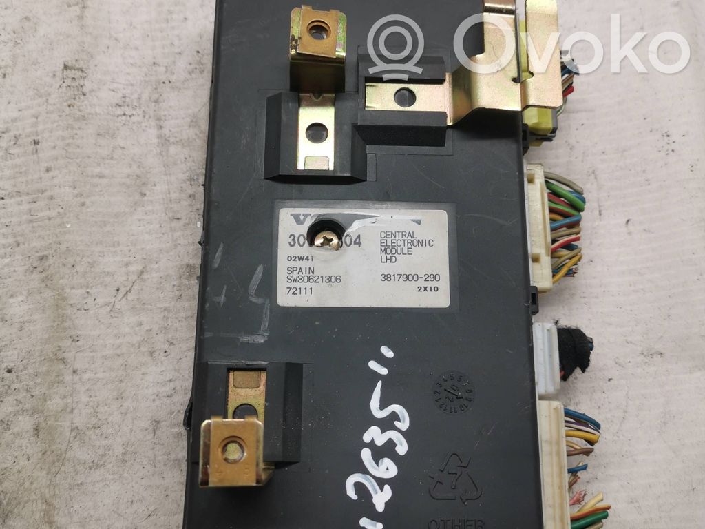 Volvo S40, V40 Module confort 