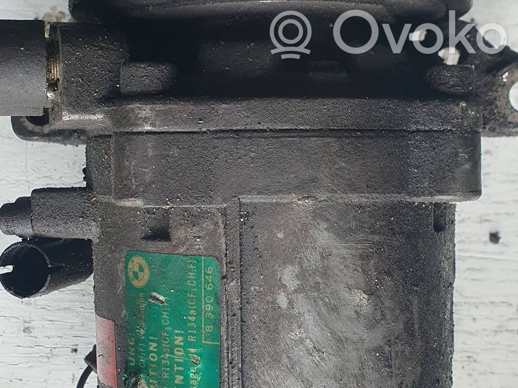 BMW 3 E46 Air conditioning (A/C) compressor (pump) 