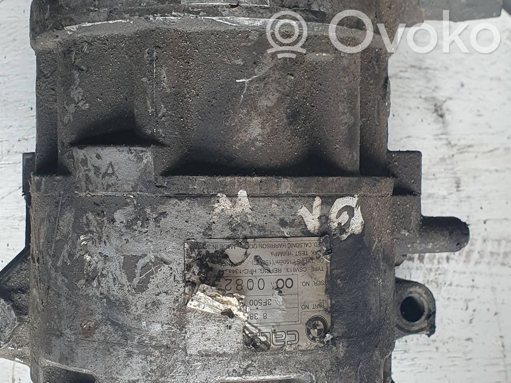 BMW 3 E46 Air conditioning (A/C) compressor (pump) 