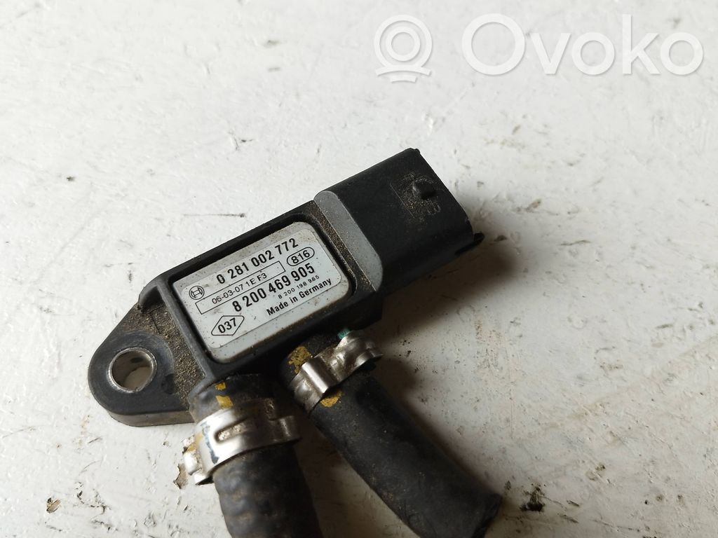 Suzuki Grand Vitara II Luftdrucksensor 