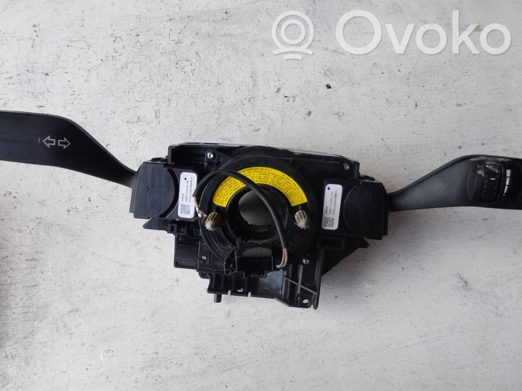 Ford Mondeo MK IV Полоса надувных подушек (кольцо srs) 