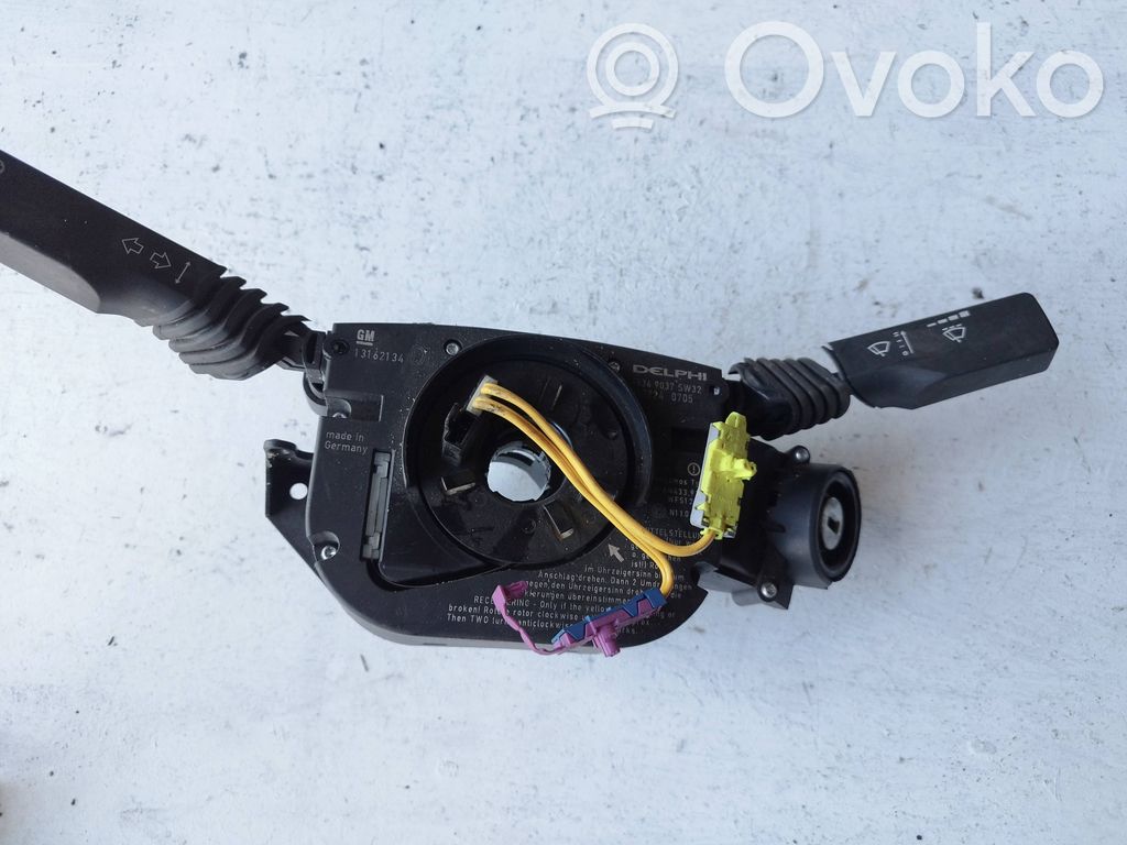 Opel Signum Airbag slip ring squib (SRS ring) 