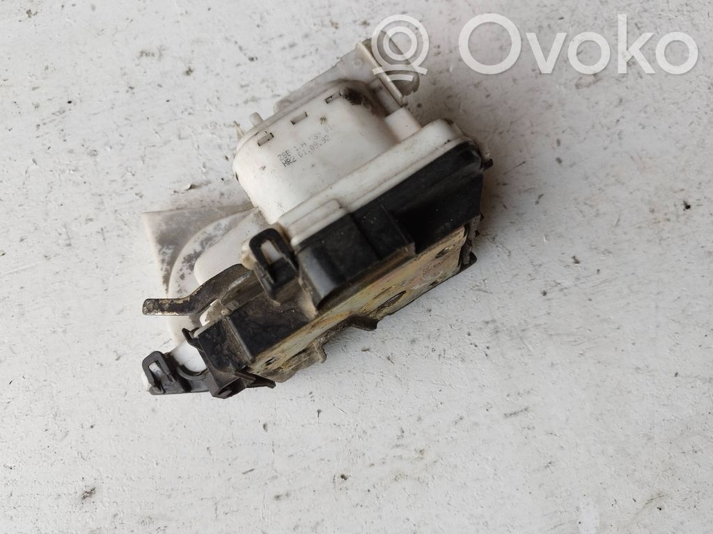 Volkswagen Golf III Zamek drzwi tylnych 