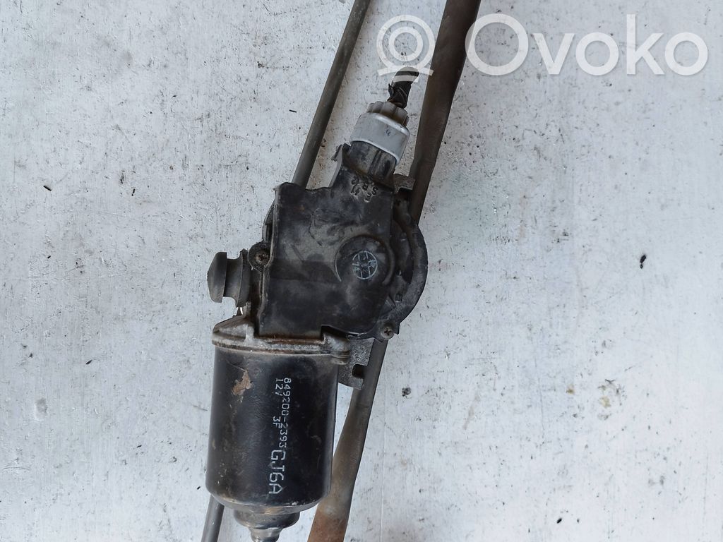 Mazda 6 Wiper motor 