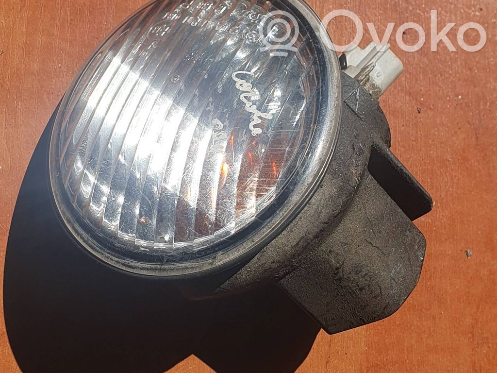 Toyota Corolla E110 Front indicator light 