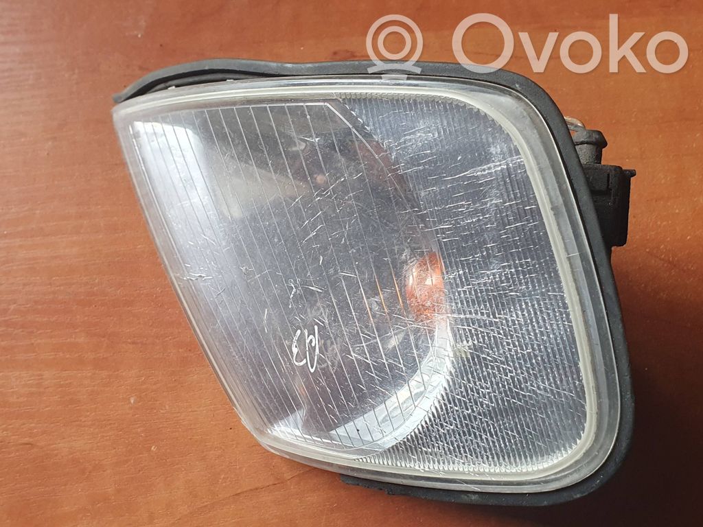 Audi A3 S3 8L Front indicator light 
