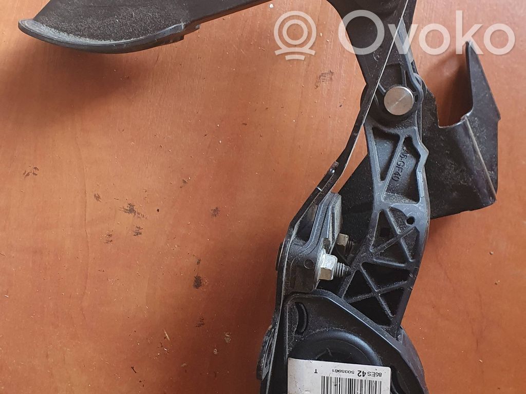 Fiat Ulysse Accelerator throttle pedal 