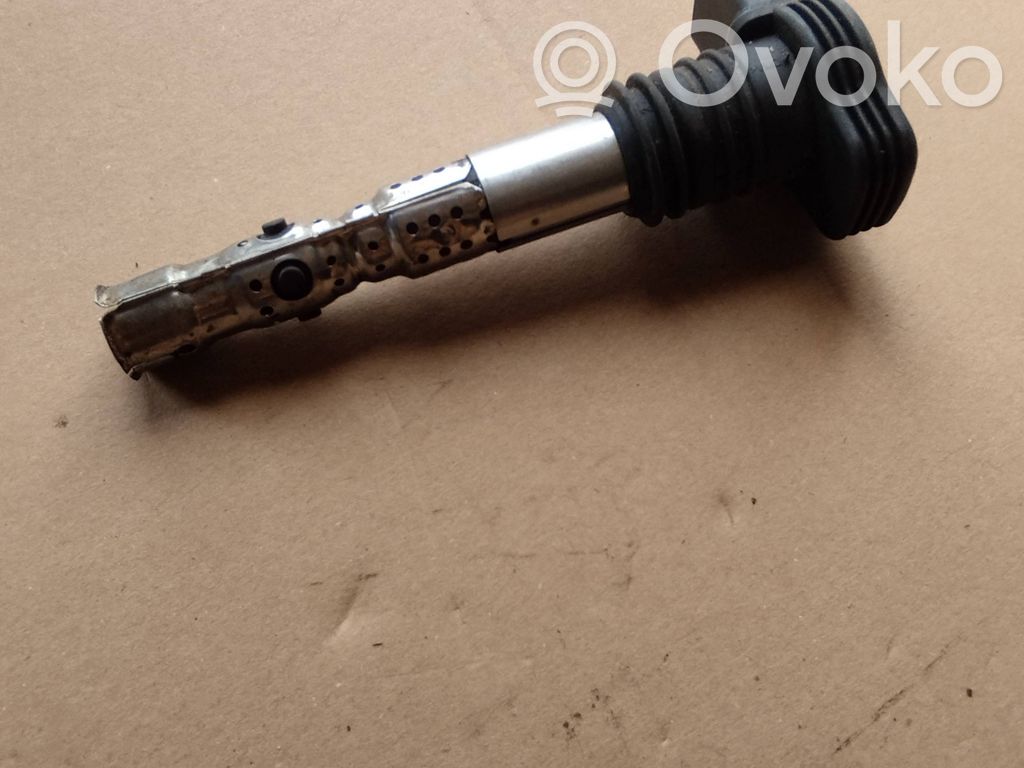 Volkswagen Golf VI High voltage ignition coil 