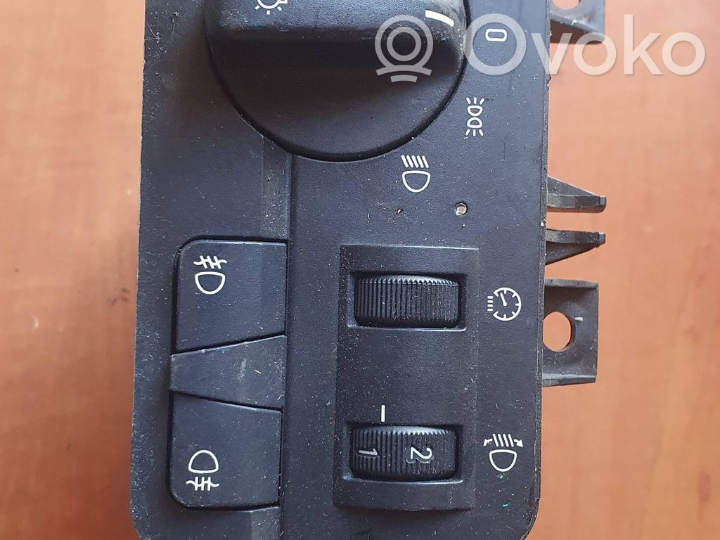 BMW 3 E46 Light switch 