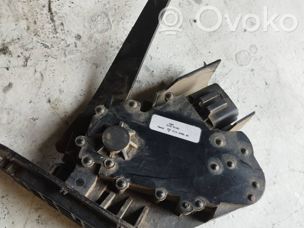 Ford Transit Accelerator throttle pedal 