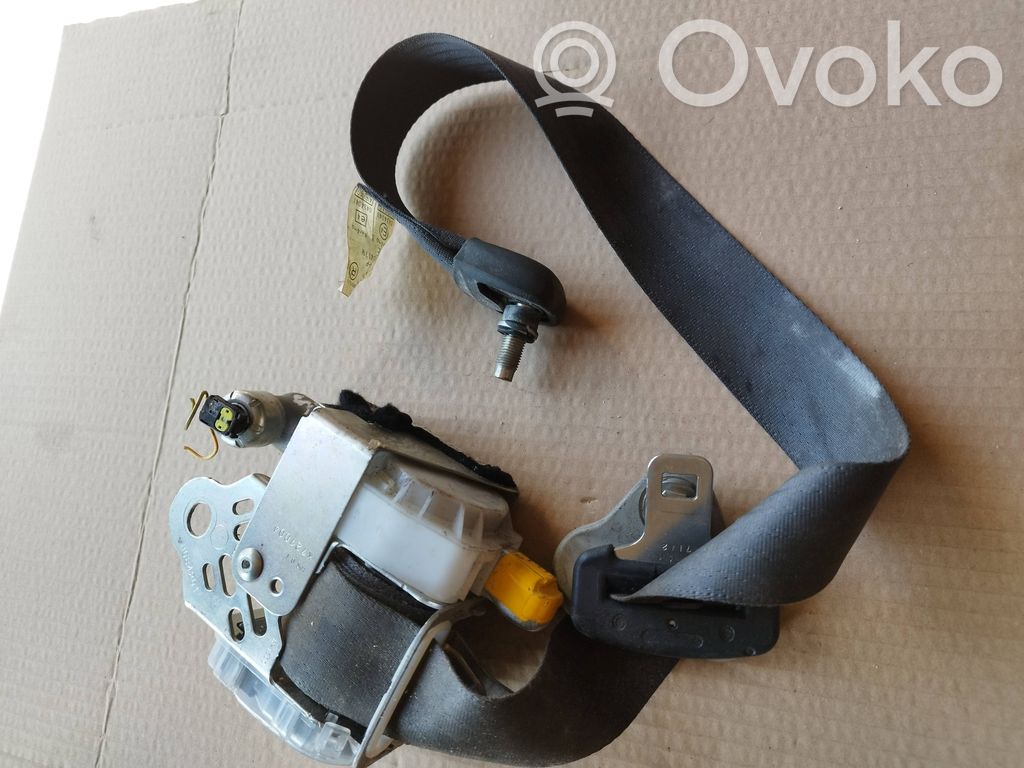 Toyota Prius (XW20) Cinturón delantero 
