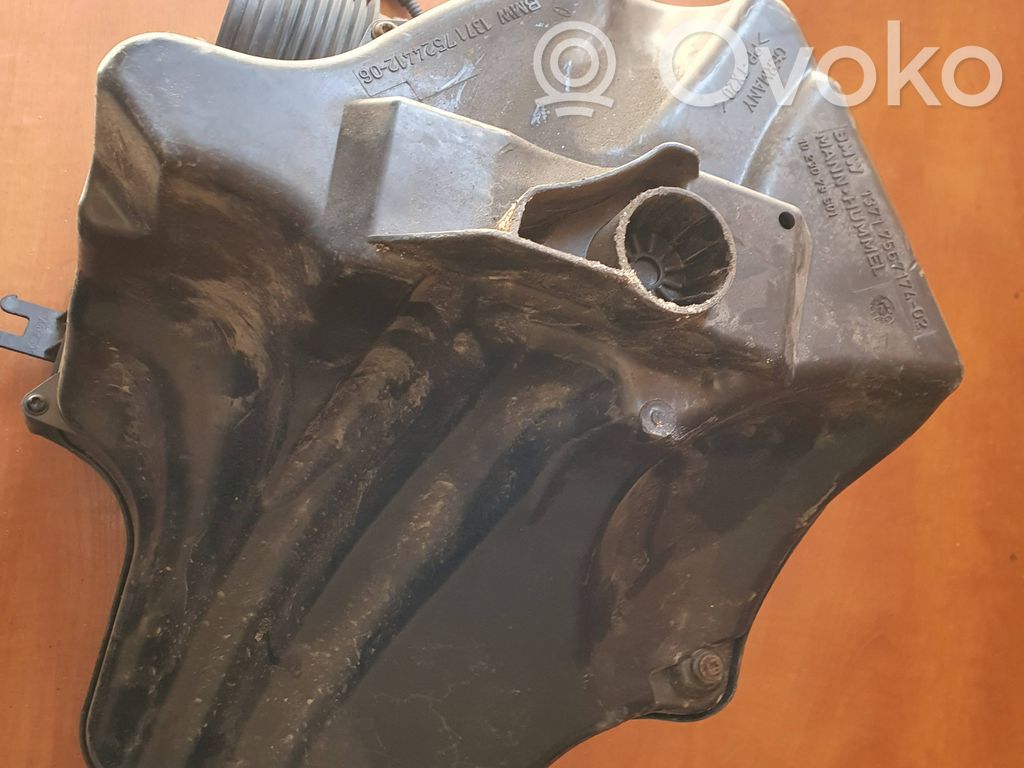 BMW 1 E81 E87 Air filter box 