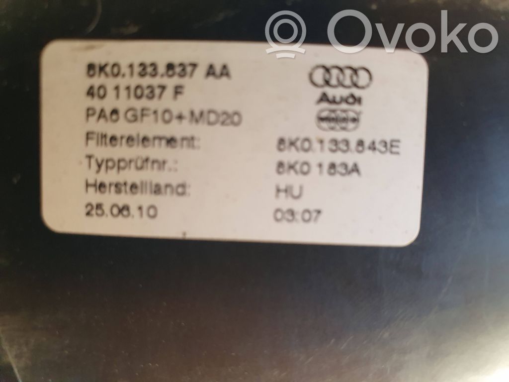 Audi A4 S4 B8 8K Cutie filtru aer 