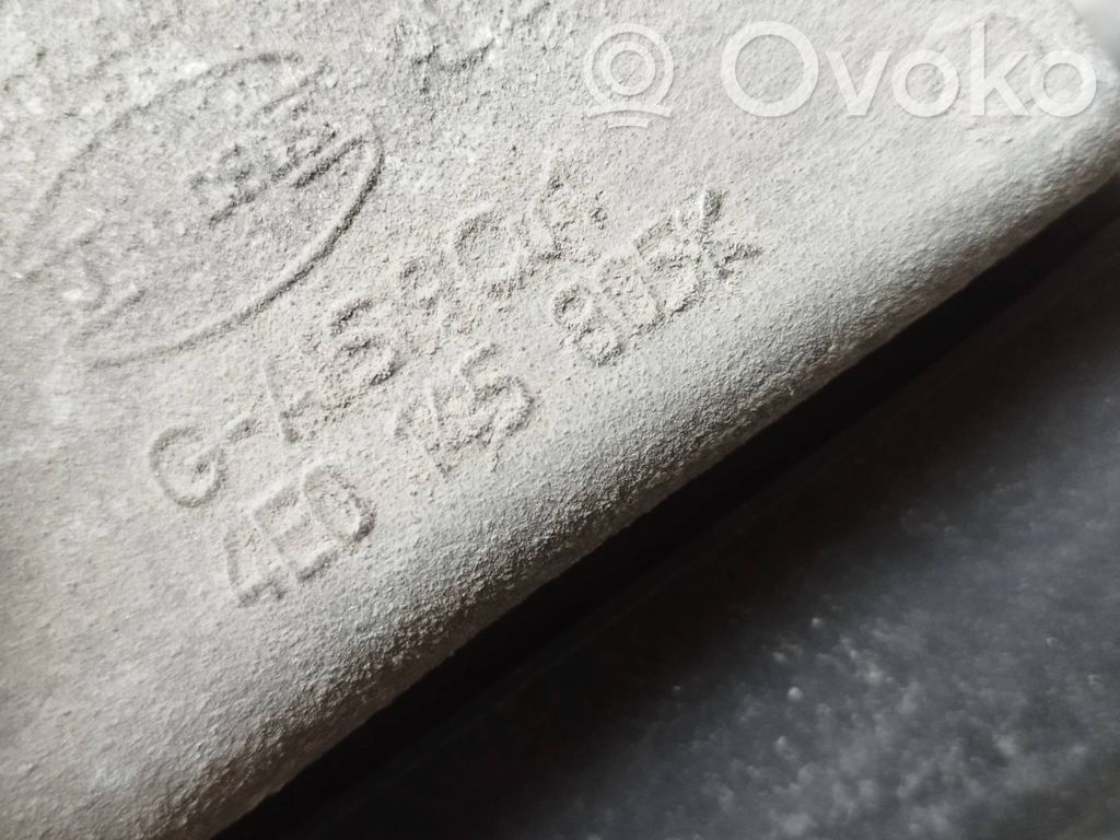 Audi A8 S8 D3 4E Interkūlerio radiatorius 
