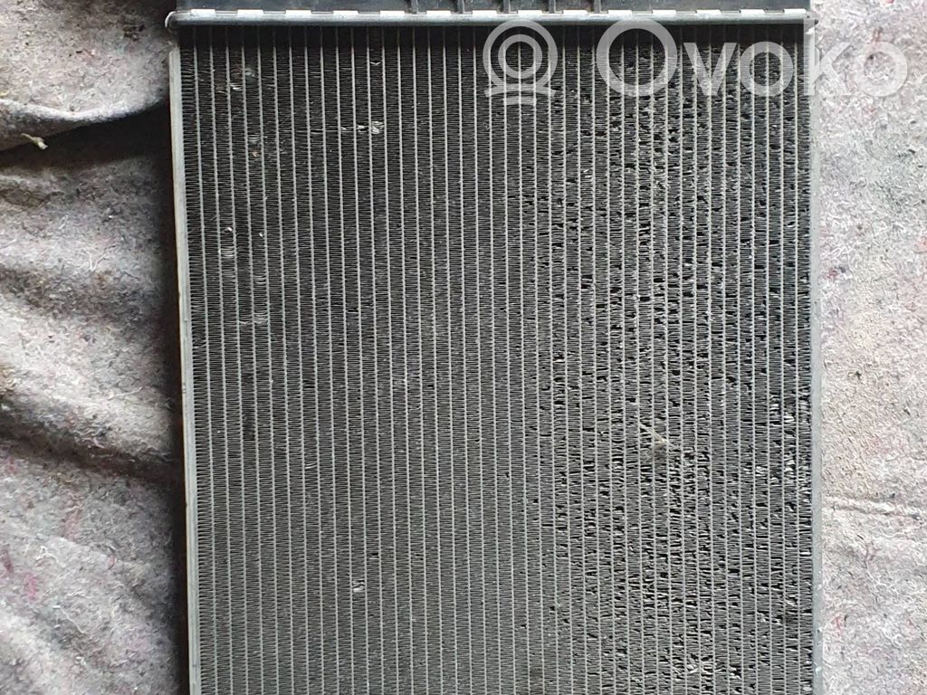 Opel Astra J Radiator set 