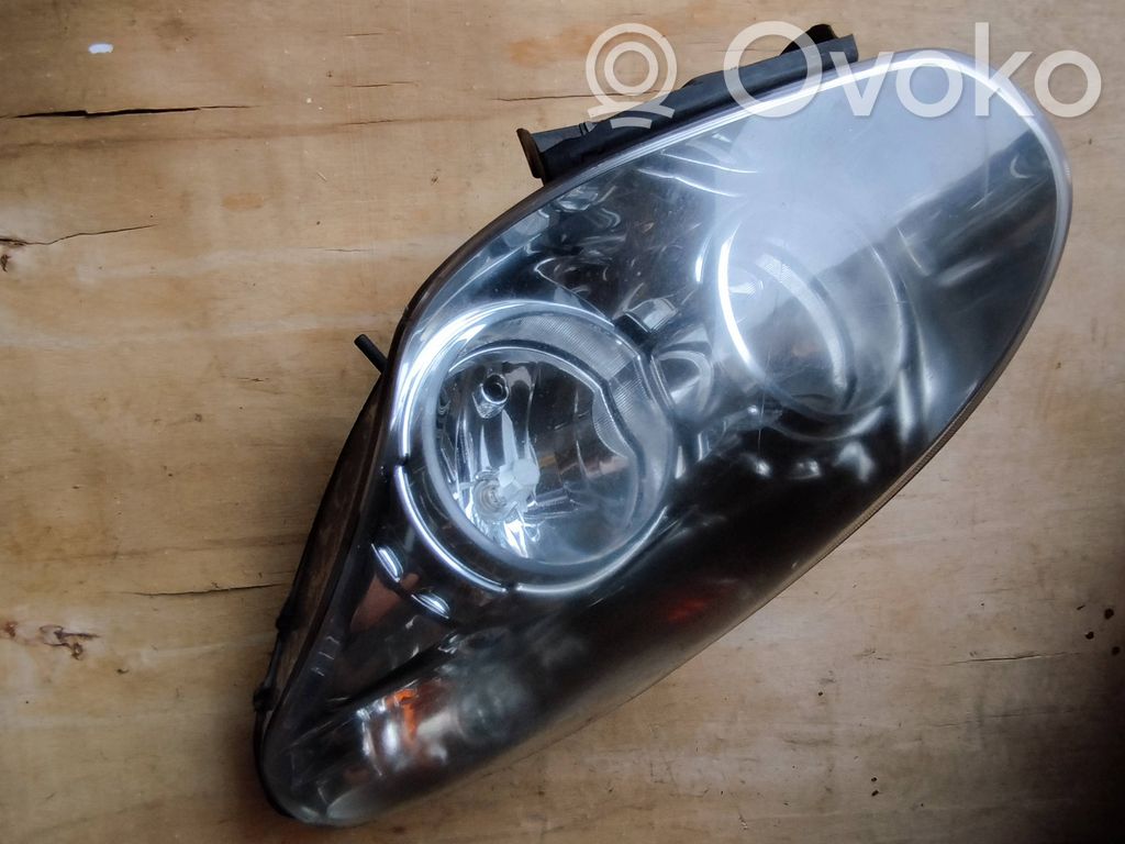 Opel Combo D Headlight/headlamp 